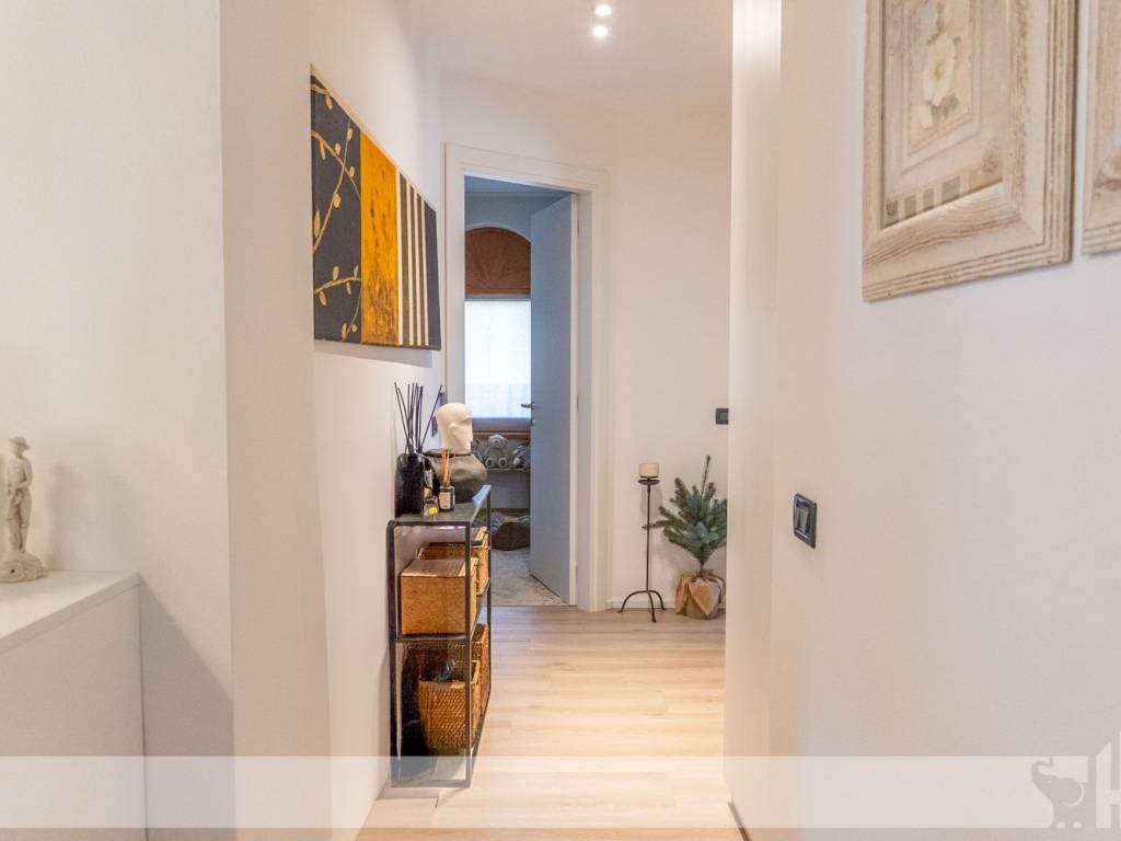 appartamento in vendita a Belluno in zona Cavarzano