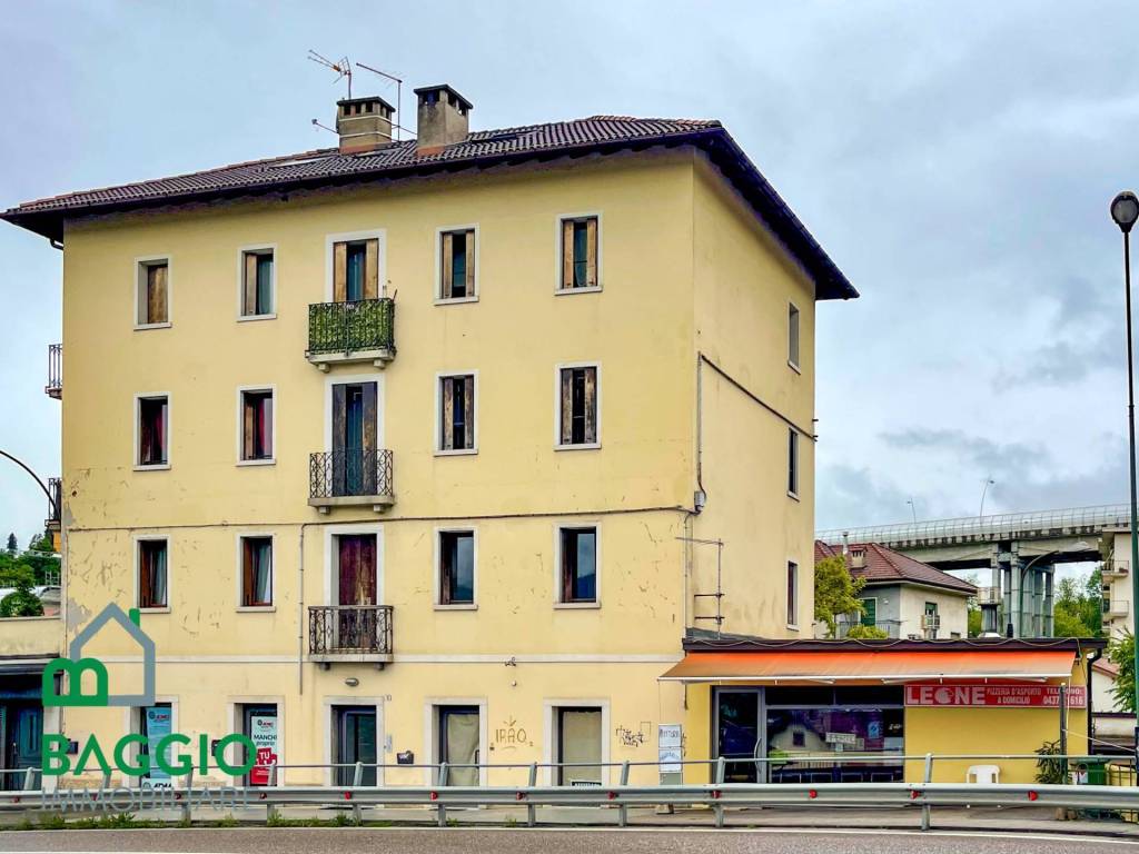 appartamento in vendita a Belluno in zona Centro Storico