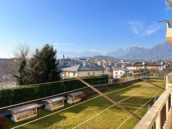 appartamento in vendita a Belluno in zona Baldenich