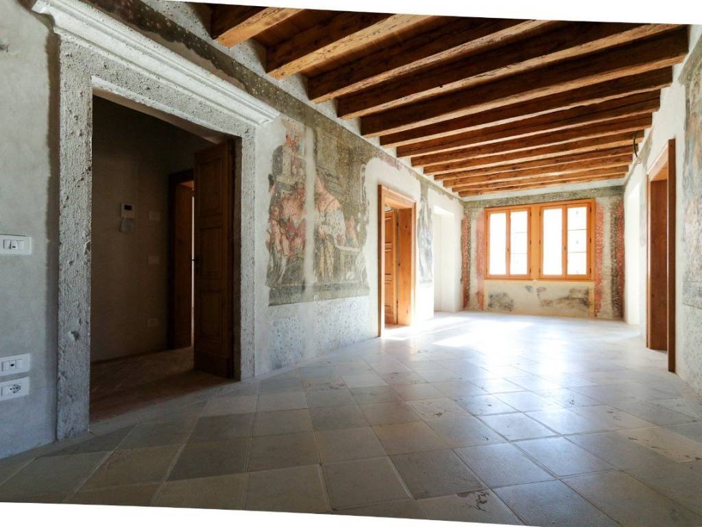 appartamento in vendita a Belluno in zona Centro Storico