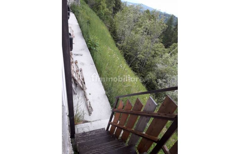appartamento in vendita a Belluno in zona Nevegal