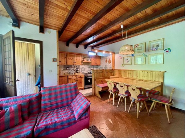 appartamento in vendita a Belluno in zona Nevegal