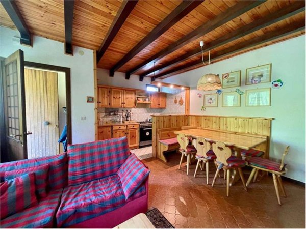 appartamento in vendita a Belluno in zona Nevegal