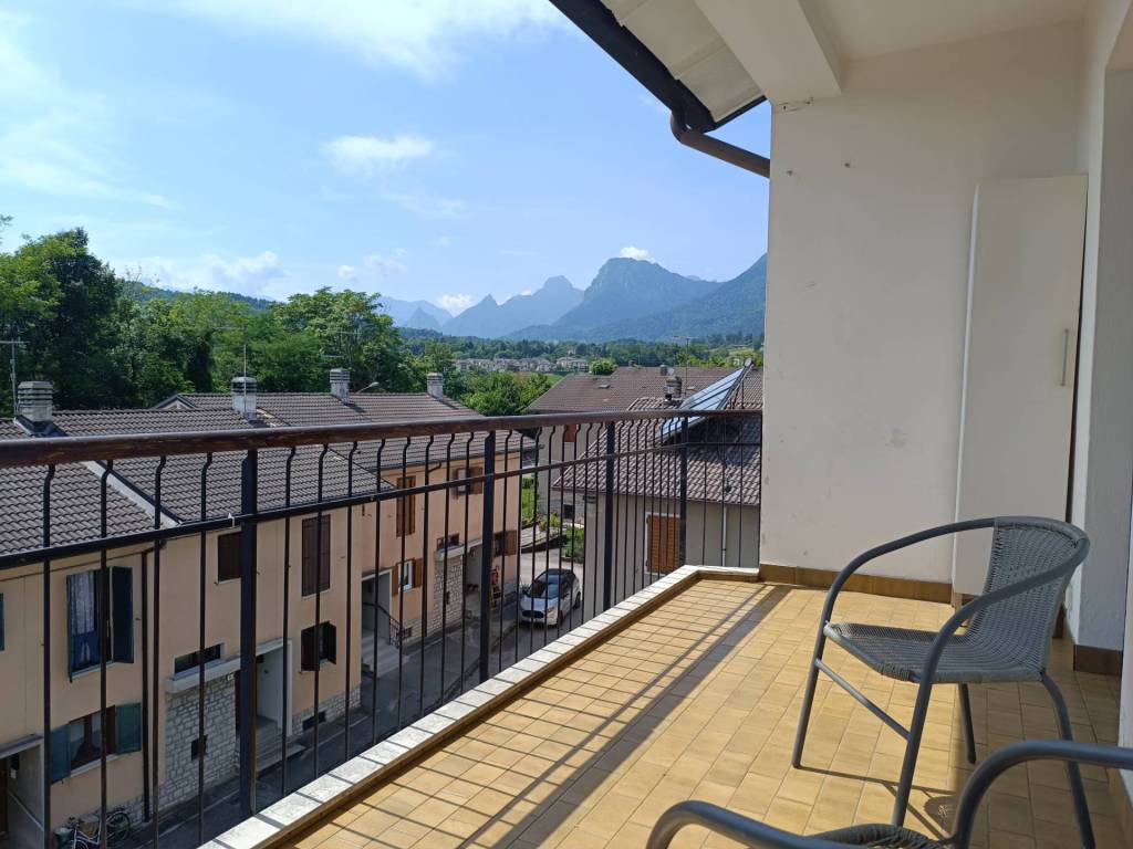 appartamento in vendita a Belluno in zona Cavarzano