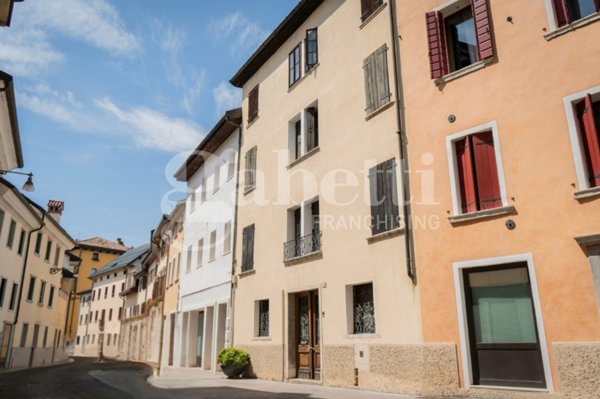 casa indipendente in vendita a Belluno in zona Borgo Garibaldi