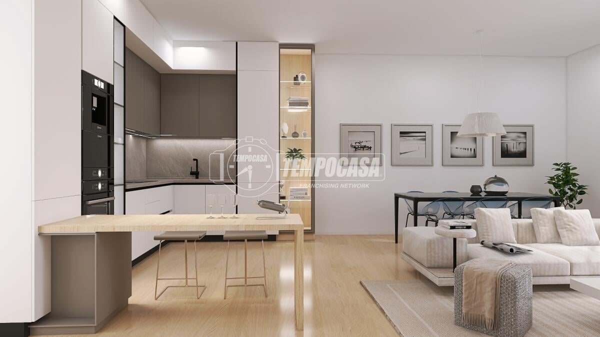 appartamento in vendita a Belluno in zona Sois