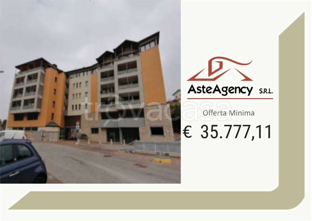 appartamento in vendita a Belluno