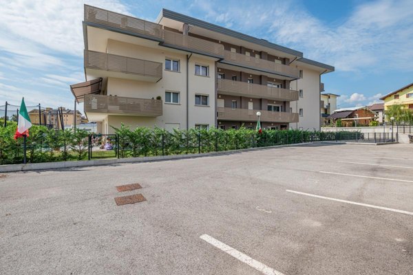 appartamento in vendita a Belluno in zona Sala