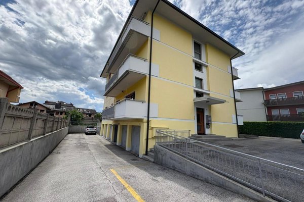 appartamento in vendita a Belluno in zona Nogarè