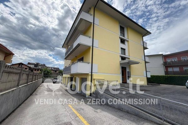 appartamento in vendita a Belluno in zona Nogarè