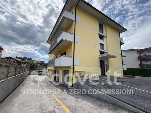 appartamento in vendita a Belluno in zona Nogarè