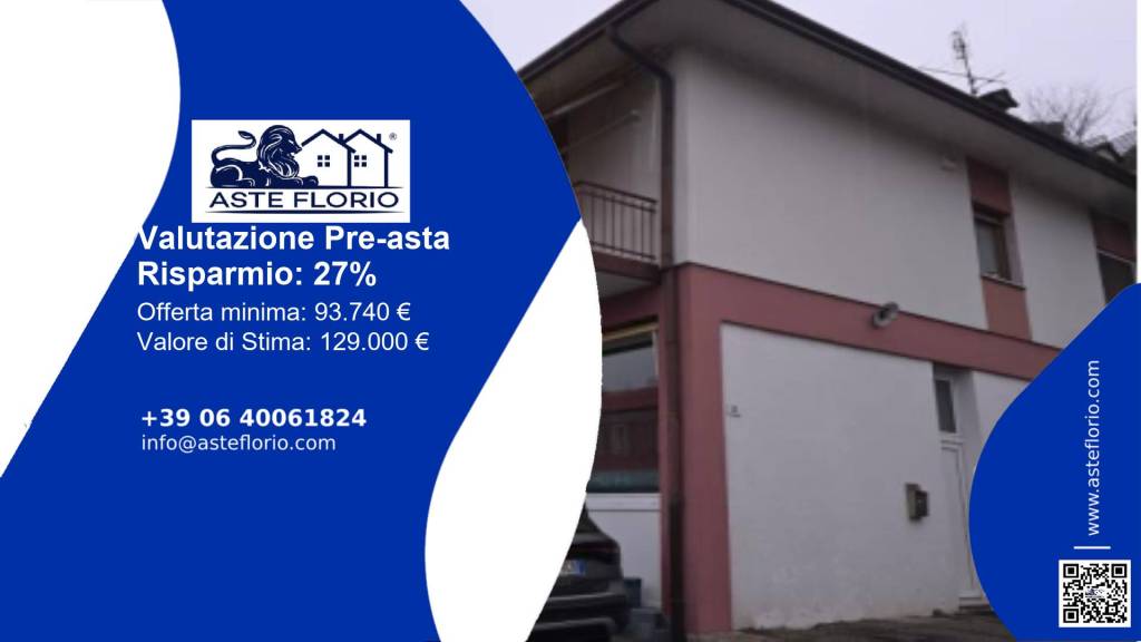 appartamento in vendita a Belluno