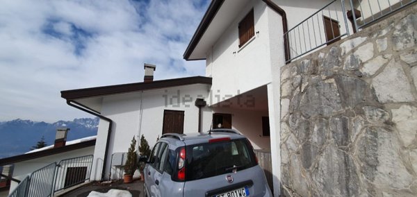 appartamento in vendita a Belluno in zona Nevegal