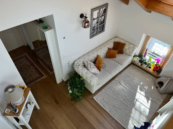 appartamento in vendita a Belluno in zona Castoi
