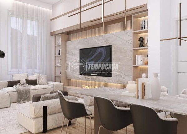 appartamento in vendita a Belluno in zona Centro Storico