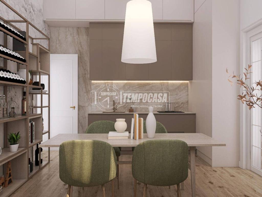 appartamento in vendita a Belluno in zona Centro Storico