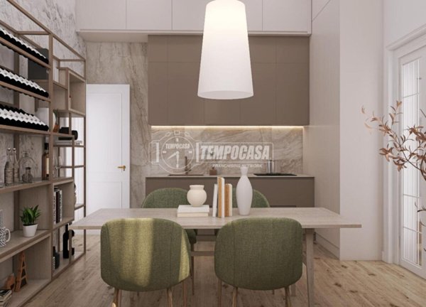 appartamento in vendita a Belluno in zona Centro Storico