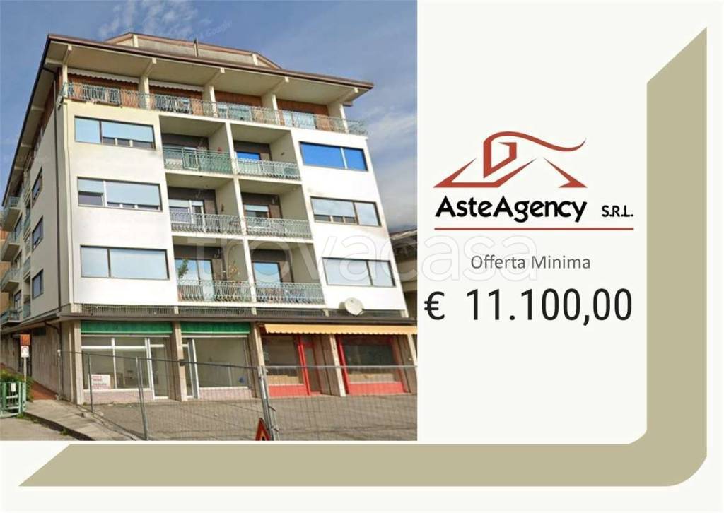 appartamento in vendita a Belluno in zona Mussoi