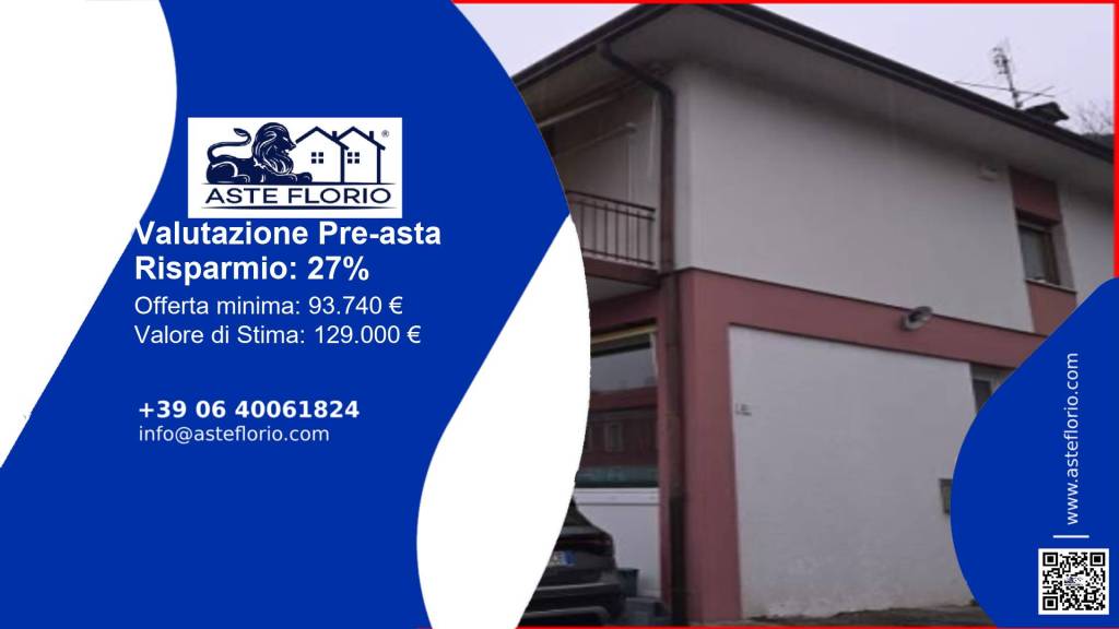 appartamento in vendita a Belluno
