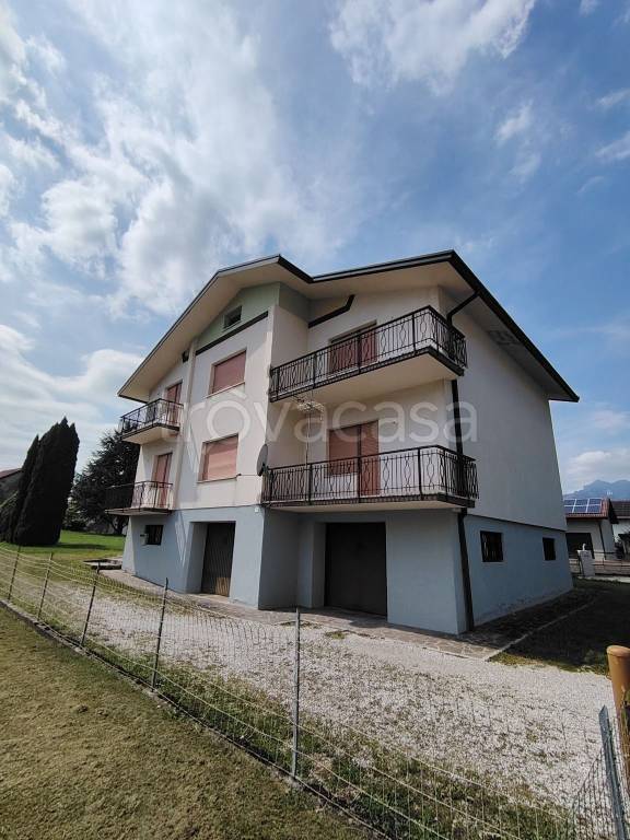 casa indipendente in vendita a Belluno in zona Castion