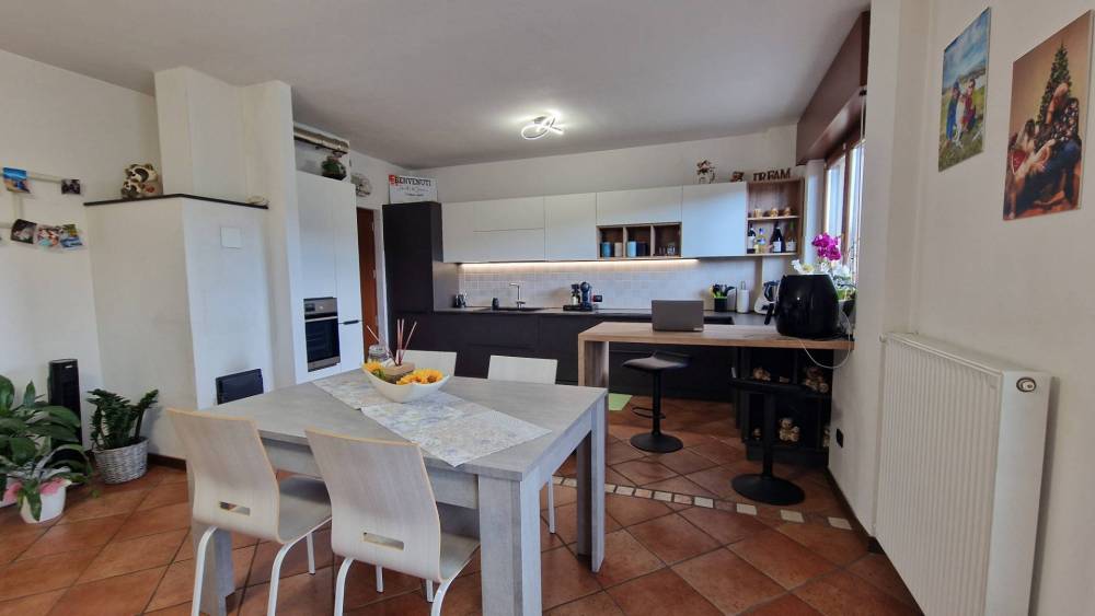 appartamento in vendita a Belluno in zona Fiammoi