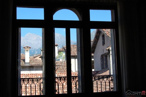 appartamento in vendita a Belluno in zona Centro Storico