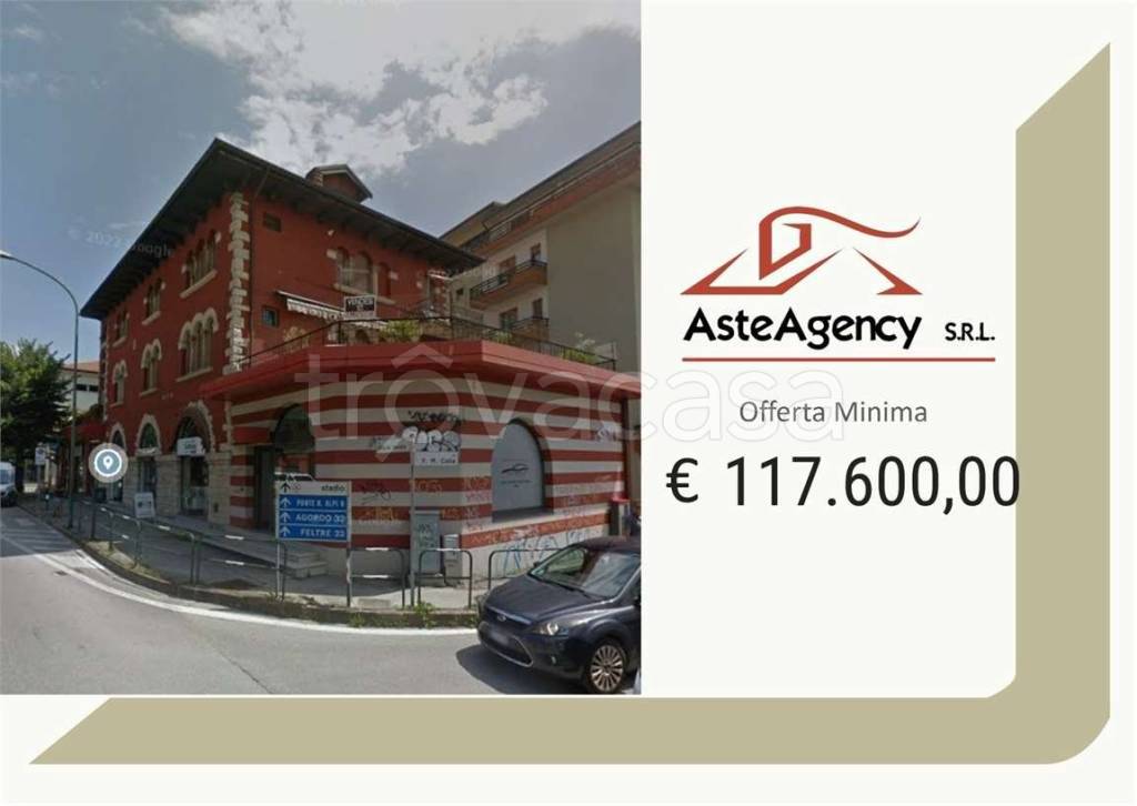 appartamento in vendita a Belluno