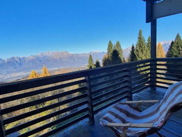 appartamento in vendita a Belluno in zona Nevegal