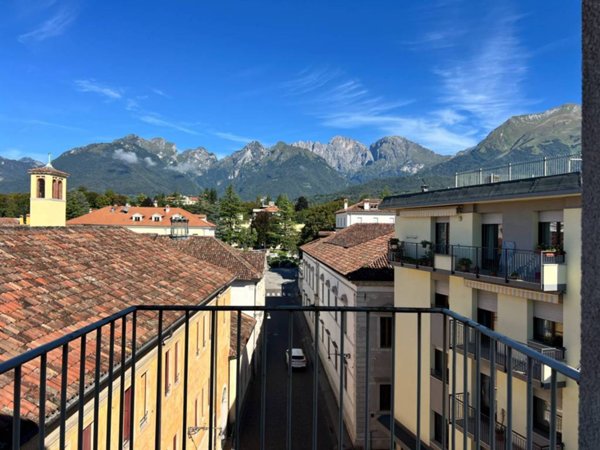appartamento in vendita a Belluno in zona Centro Storico