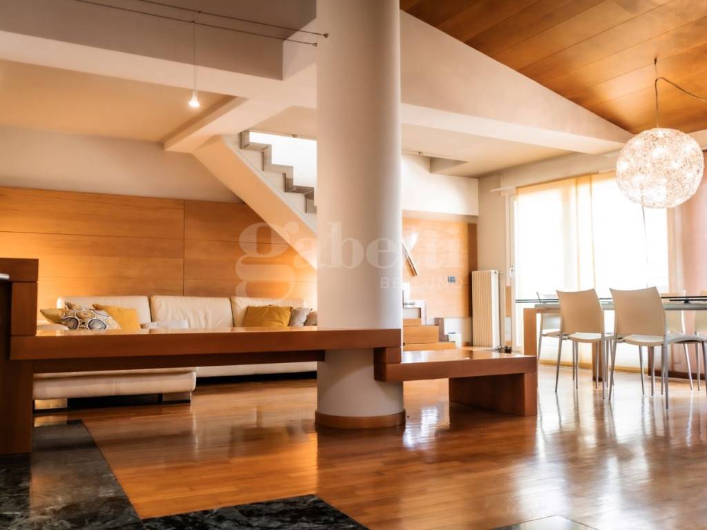 appartamento in vendita a Belluno