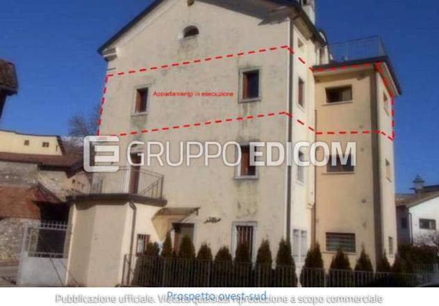 appartamento in vendita a Belluno in zona Giamosa