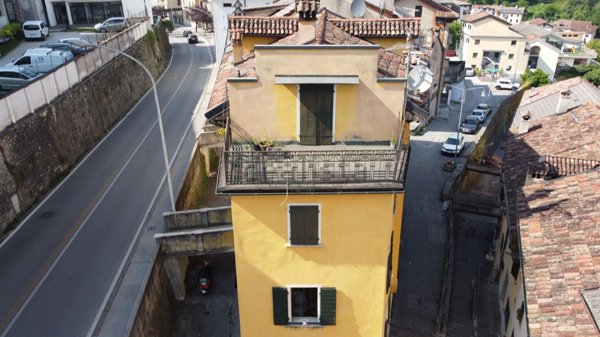 appartamento in vendita a Belluno in zona Cusighe