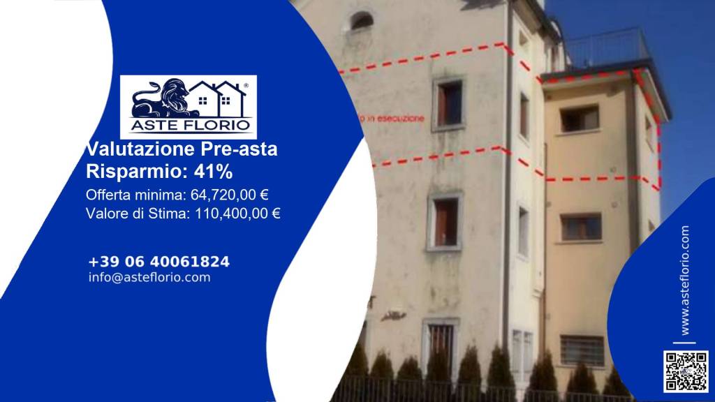 appartamento in vendita a Belluno