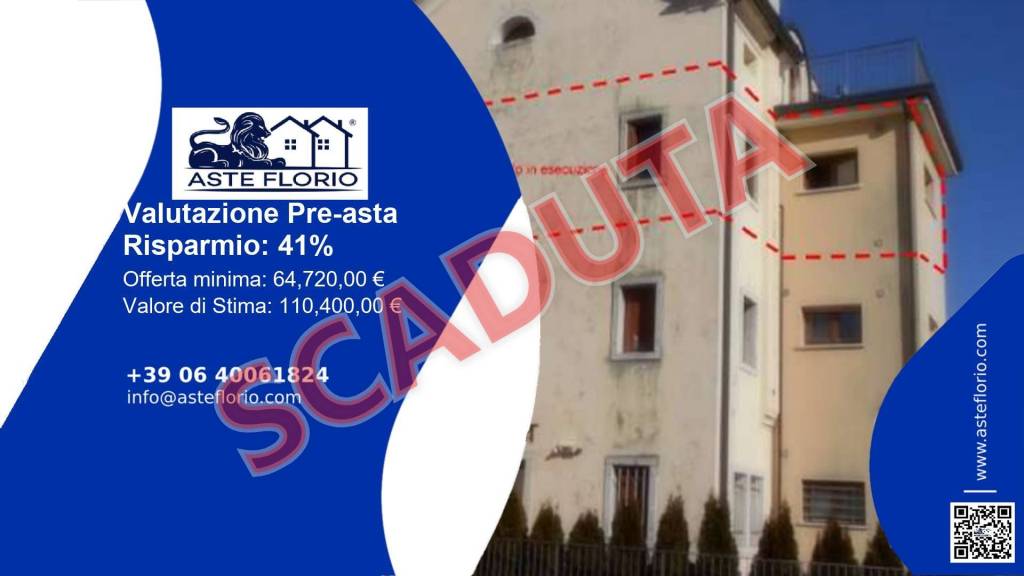 appartamento in vendita a Belluno