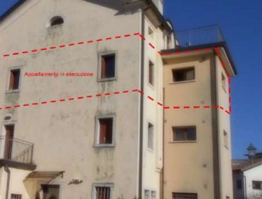 appartamento in vendita a Belluno