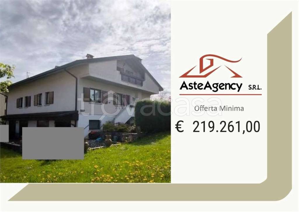 casa indipendente in vendita a Belluno