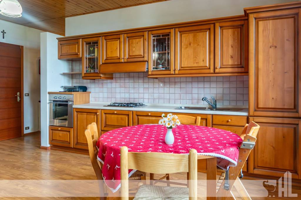 appartamento in vendita a Belluno in zona Nevegal