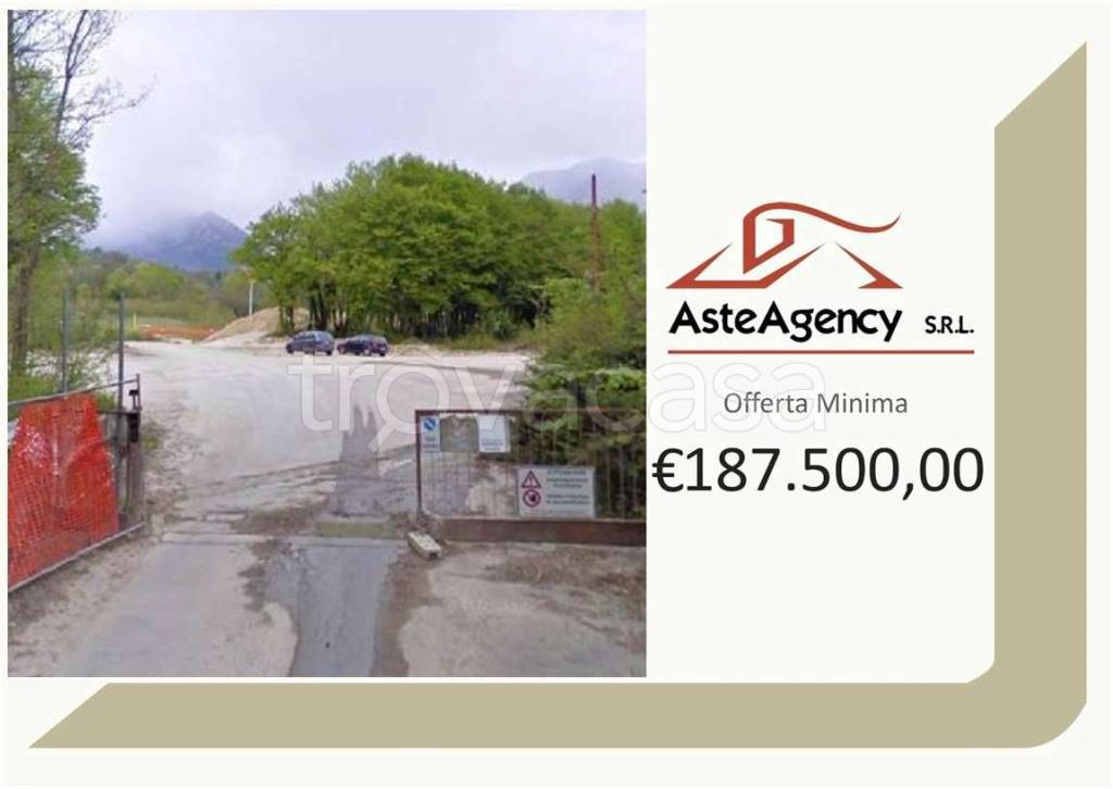 terreno edificabile in vendita a Belluno in zona Miér