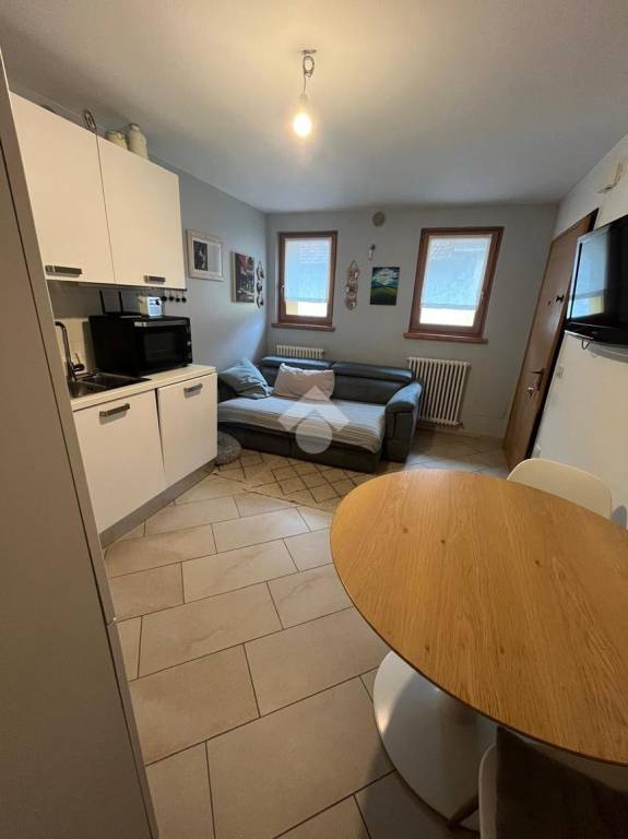 appartamento in vendita a Belluno in zona Nogarè