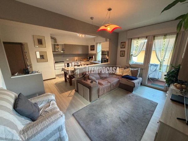 appartamento in vendita a Belluno in zona Cavarzano