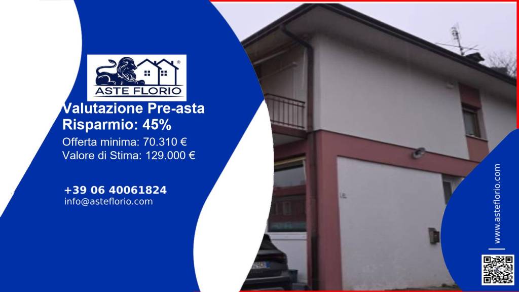 appartamento in vendita a Belluno