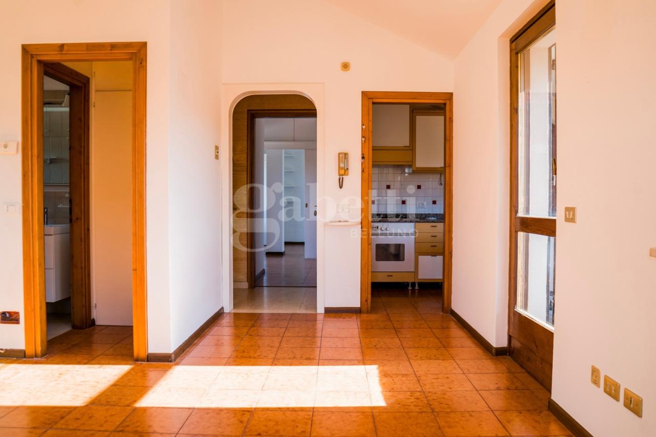 appartamento in vendita a Belluno in zona Castion