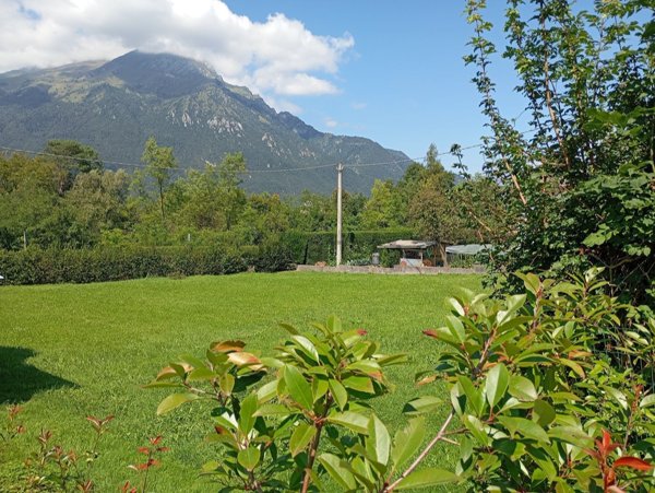terreno edificabile in vendita a Belluno in zona Levego