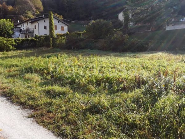 terreno edificabile in vendita a Belluno in zona Levego