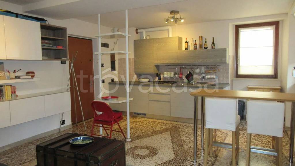 appartamento in vendita a Belluno in zona Centro Storico