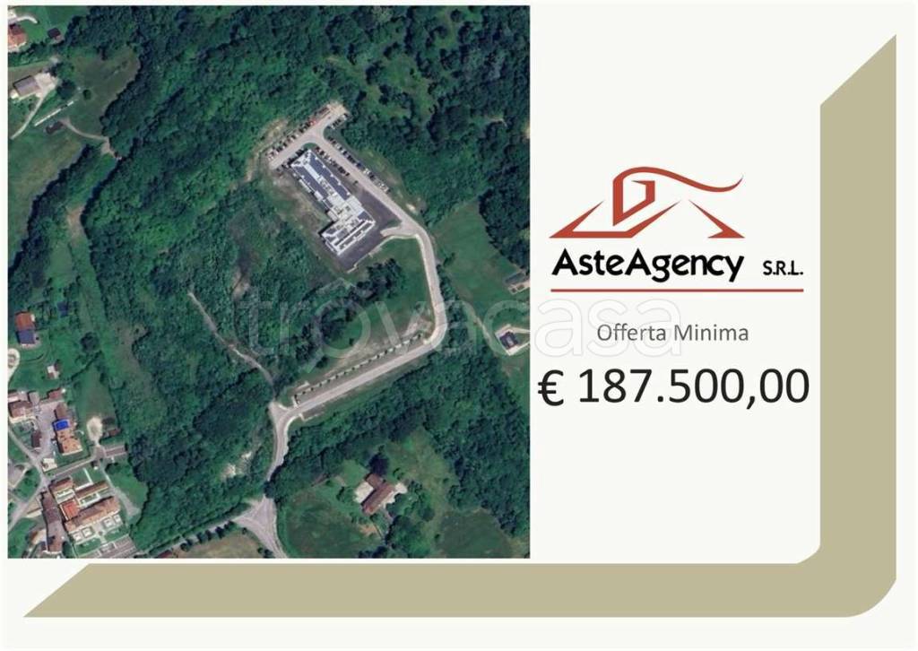 terreno edificabile in vendita a Belluno in zona Miér