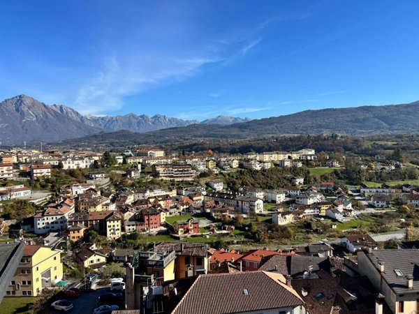 appartamento in vendita a Belluno in zona Centro Storico