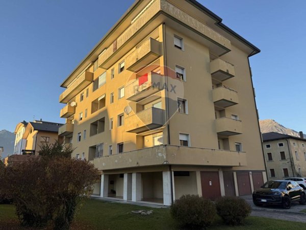 appartamento in vendita a Belluno in zona Baldenich