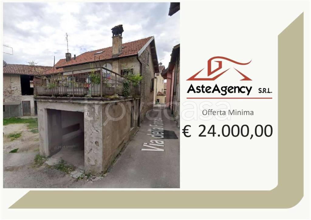 casa semindipendente in vendita a Belluno in zona Caleipo
