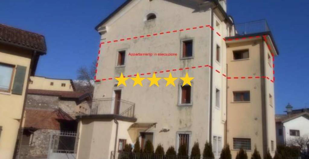 appartamento in vendita a Belluno